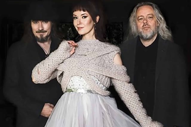 AURI Release Their Enchanting Third Album III – CANDLES & BEGINNINGS