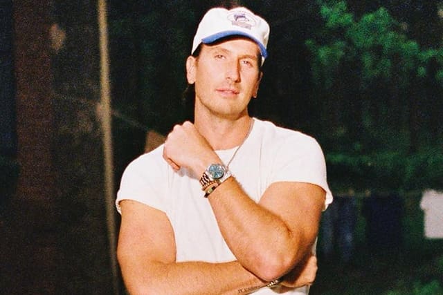 Russell Dickerson’s Heartfelt Fourth Studio Album Famous Back Home Is Out Now