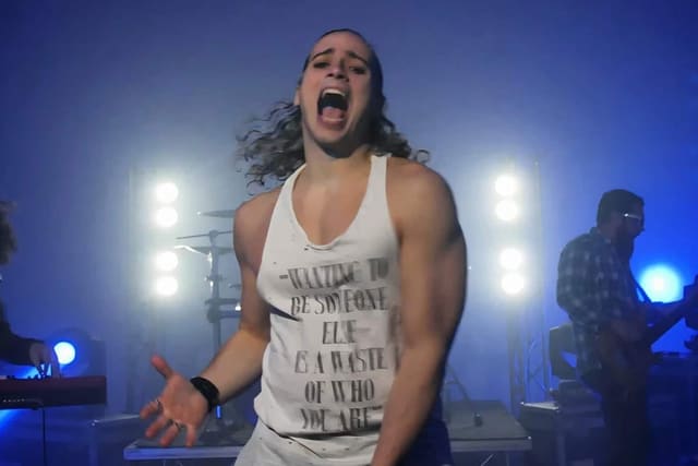 Antonio Calanna (ALL FOR METAL) Unveils New Band, A COLD PARADISE