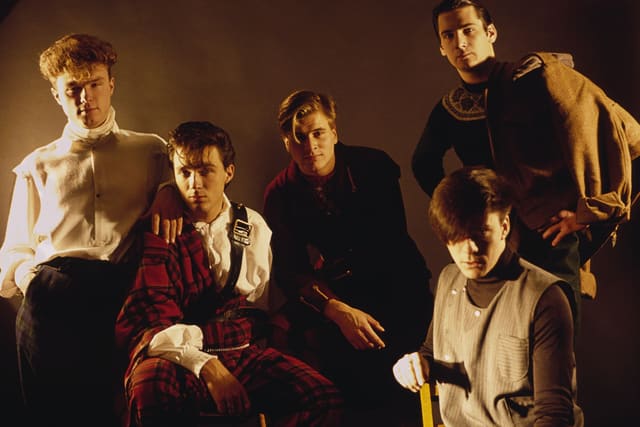 Spandau Ballet Announce Definitive Early Years Box Set Out September 12