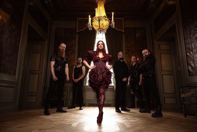 BLACKBRIAR New Album A THOUSAND LITTLE DEATHS Is Out Now