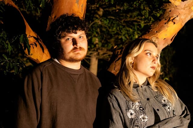 Introducing Eora emo-pop duo The Admired