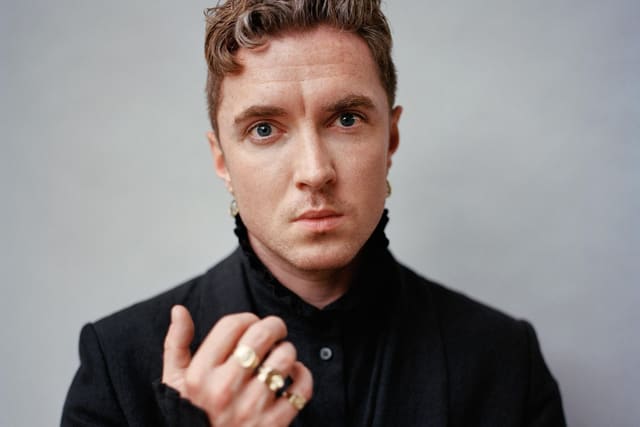 David Keenan announces New Single ‘Poison Water’