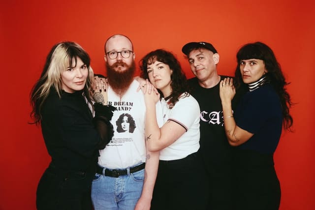 Dick Move Announce New Album + Single Single ‘Nurses’