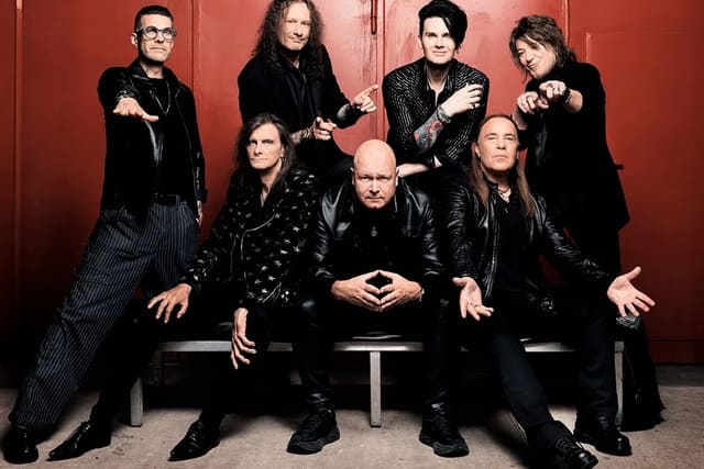 HELLOWEEN present brand-new music video pursuing old spirits to connect with today’s time: ‘A Little Is A Little Too Much’