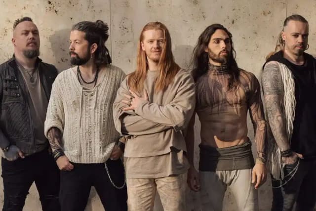 EQUILIBRIUM Release New Stand-Alone Single/Video ‘Bloodwood’