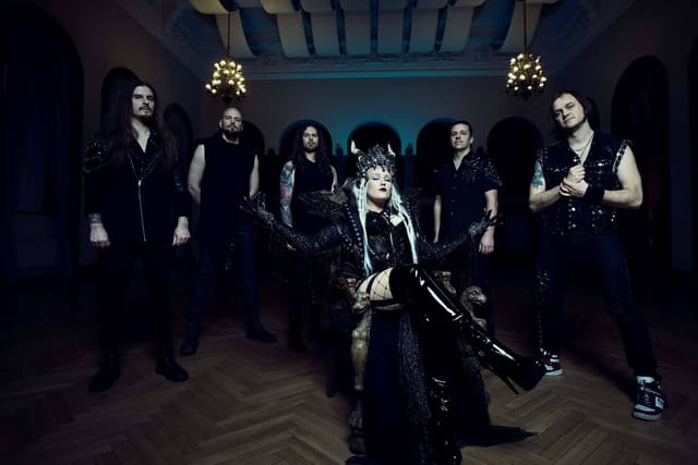 BATTLE BEAST Unveil Fourth Single ‘Angel Of Midnight’ From Upcoming Album STEELBOUND