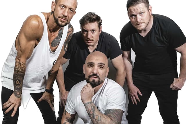 XCalibre – Collab with DJ Lethal of Limp Bizkit and Marcos Curiel of POD for new single, Gravity