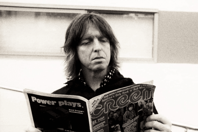 Ashley Naylor – Guitarist For Paul Kelly, The Church, Rockwiz And Others – Releases New Solo Album Today