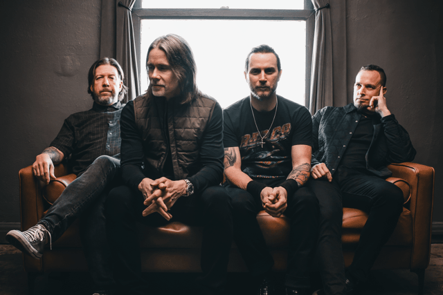 Alter Bridge Release Track ‘Silent Divide’