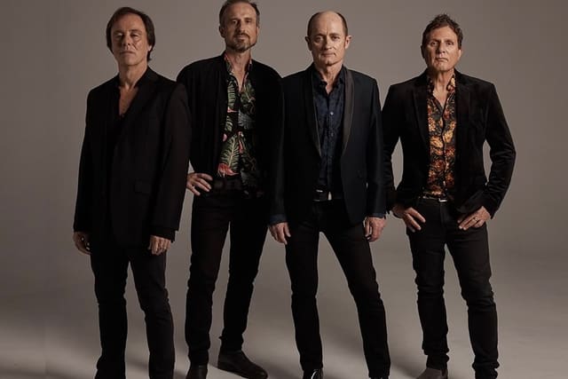 Hoodoo Gurus: 40 Years Of Mars Needs Guitar
