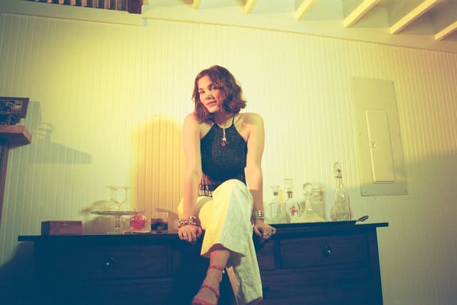 Clover County Releases New Single ‘Whiskey Cherry’