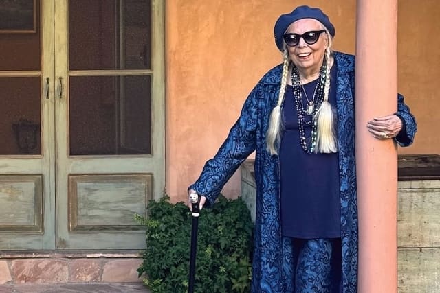 Joni Mitchell Releases Joni’s Jazz