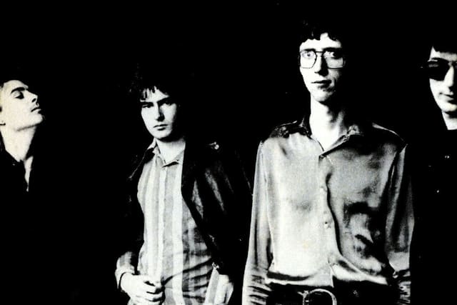 The Lipstick Killer Tour De Force Live Adelaide 1979