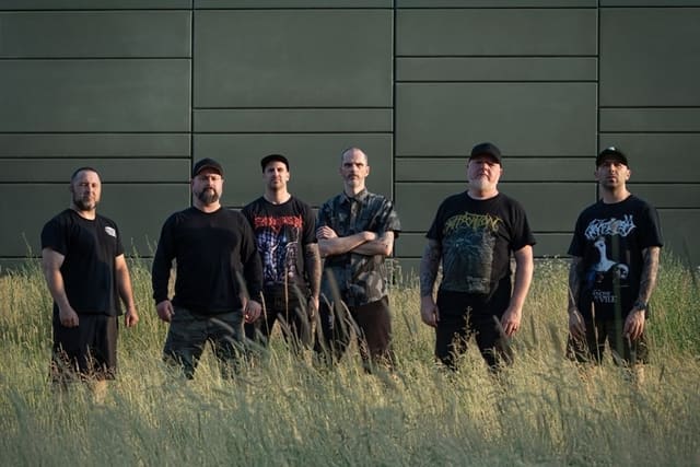 Despised Icon Release ‘Death Of An Artist’