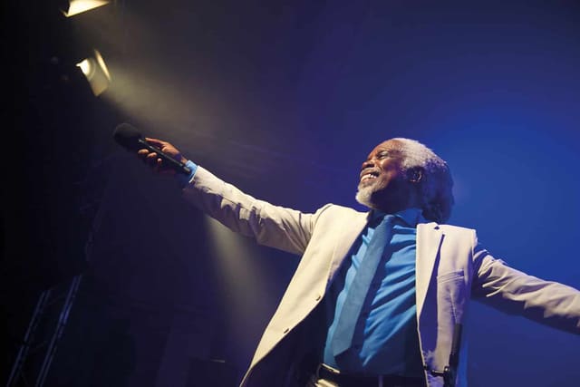 Billy Ocean