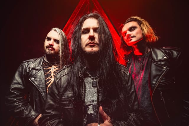 Witchgrinder Release Dead By Dawn