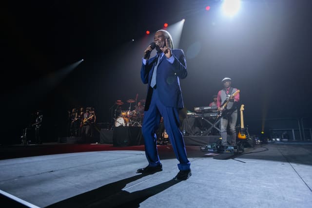 Billy Ocean