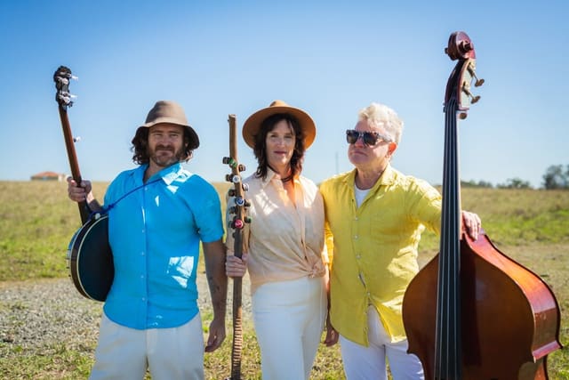 Magpie Diaries Drop New Single ‘Land For Sale’