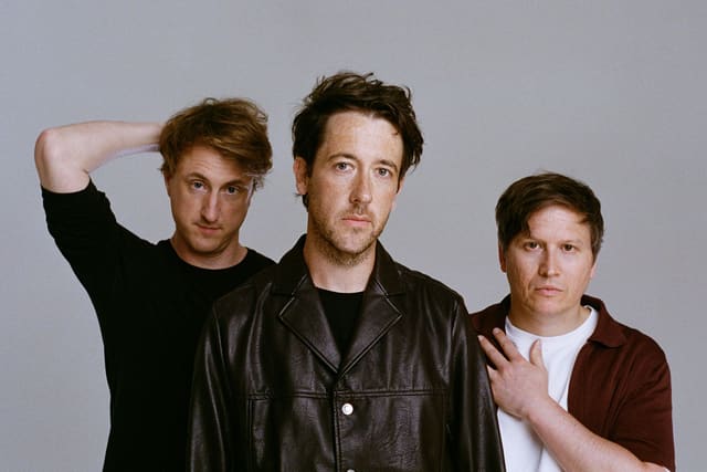The Wombats – Oh! The Ocean