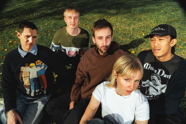 sleepazoid follow Release ‘New Age’
