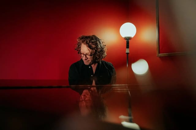 Nick Batterham Releases Second Single From New Album First Snow 