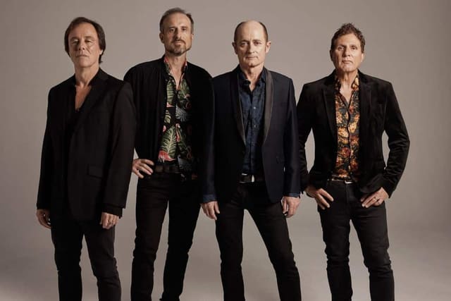 Iggy And Biggy Pop Salute The Hoodoo Gurus