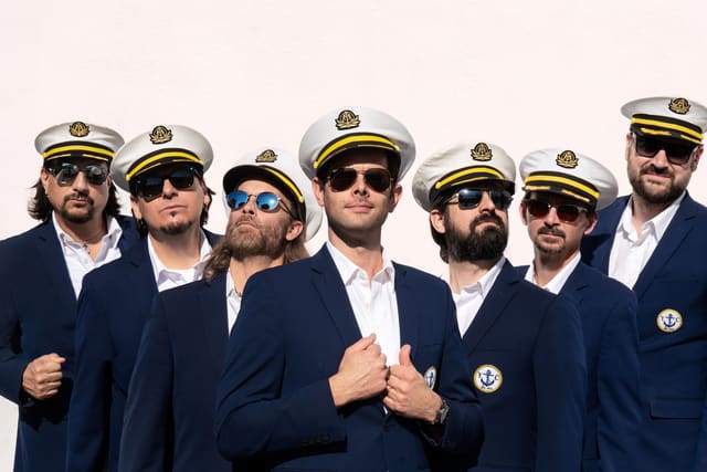 Yachtley Crew Release Seas The Night