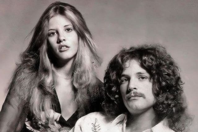 Lindsey Buckingham & Stevie Nicks’ Elusive 1973 Studio Album Out Today