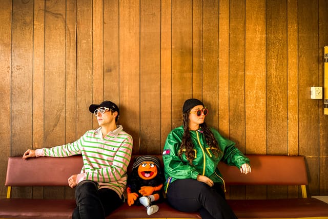 Debut Single – Miss Orange Juicy – Orange Juicy