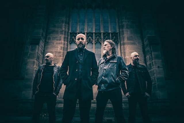 PARADISE LOST Releases Monolithic New Album ASCENSION