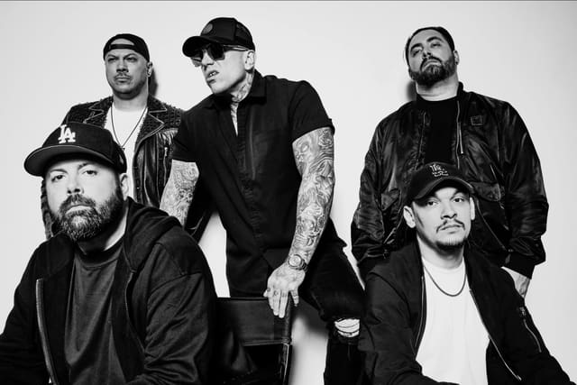 Bad Wolves & Stand Atlantic Team Up