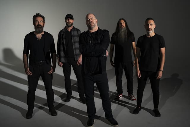 Finger Eleven Drop Title Track To New Album
