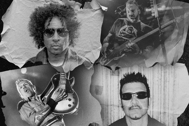 King Ultramega Release ‘Be Yourself’