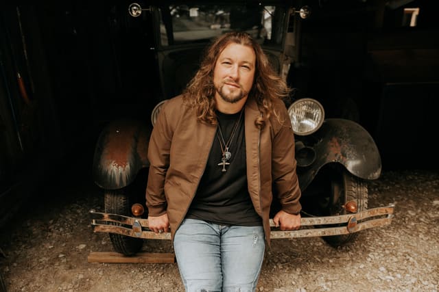 Cory Marks Goes Down To The ‘Whiskey River’