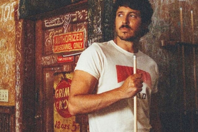Morgan Evans Releases ‘Beer Back Home’