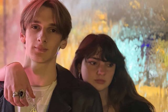 Aimee Isobel & Connor Stanton Release Rainy Weather
