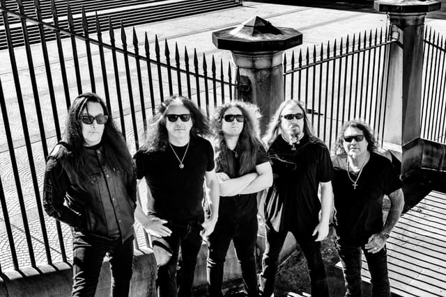 TESTAMENT Release ‘High Noon’