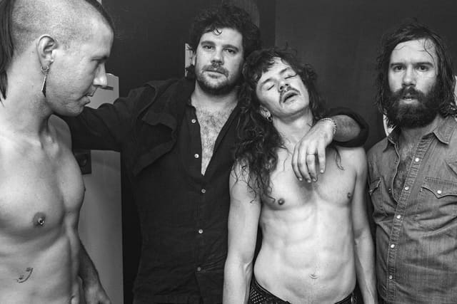 The Southern River Band Drop New Single ‘One Of These Nights (I’ll Be Gone)’