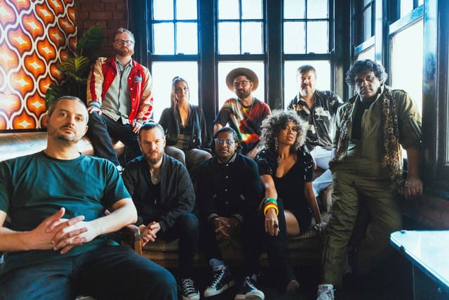 Mondo Freaks Self Titled Debut Album Out Now!