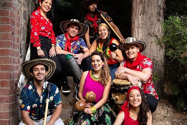 La Descarga & ESWB Release Yuca Cassava (Too Turbo Remix)