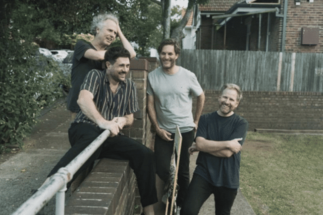 Youth Group Reveal New Music