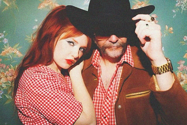 Queenie & Hank Release Debut Self-Titled Album