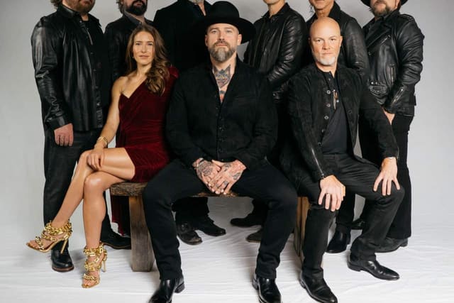Zac Brown Band Release New Music