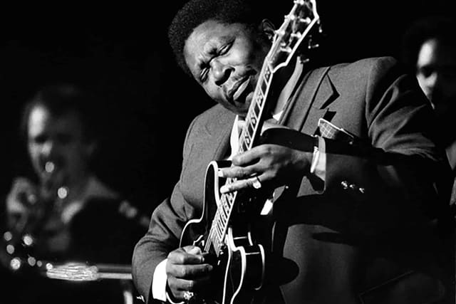 Joe Bonamassa Drops Six New Songs From B.B. King’s Blues Summit 100 Album