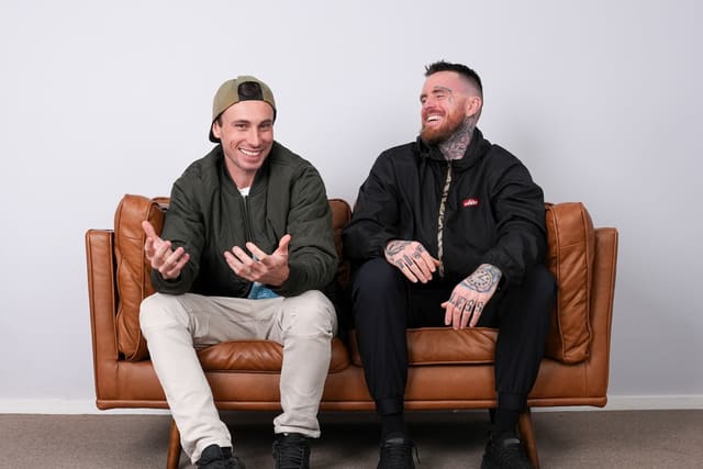 360 Announces Australian Tour