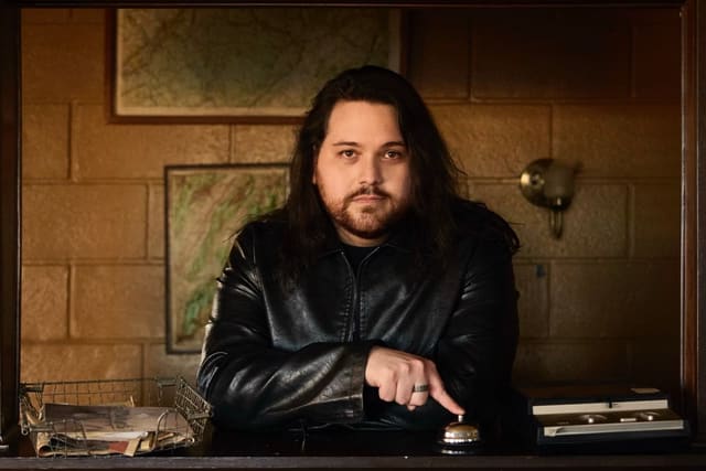 Wolfgang Van Halen Is Back With More Music