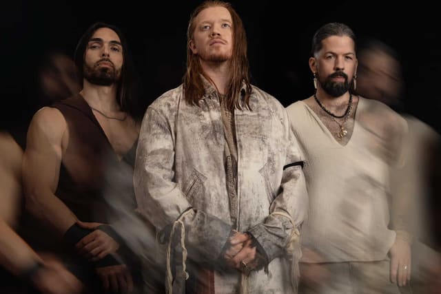 EQUILIBRIUM Release New Single