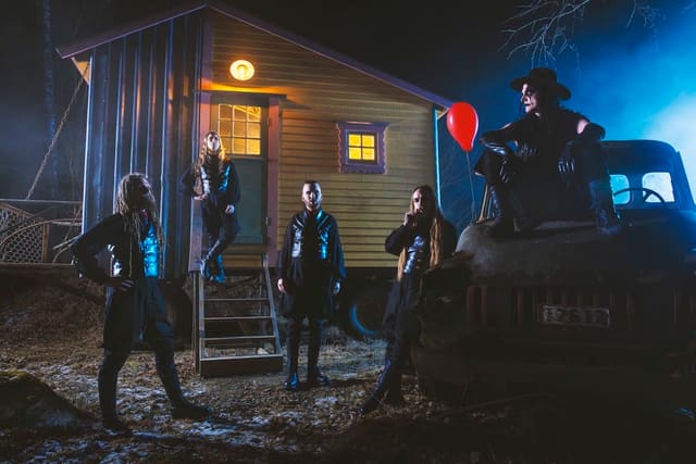 AVATAR’s New Album ‘Don’t Go In The Forest’ Is Out Now