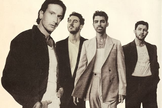 Russell Dickerson & Jonas Brothers NEW Music